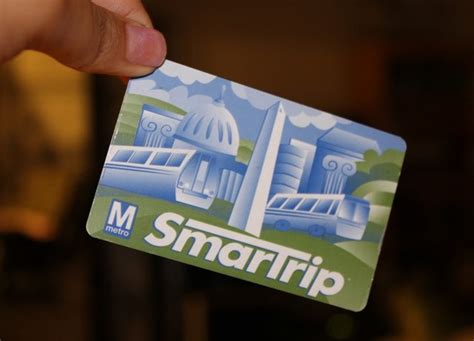 how to use smart card for parking dc|About SmarTrip .